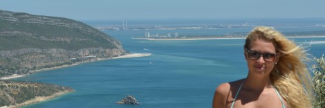 #katechasingdreams #arrabidamountains #Portugal