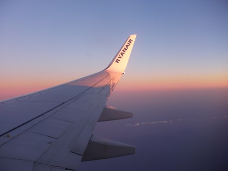 #traveling #flight #airplane #Ryanair